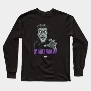 Frankenstein's Monster (Lee) Long Sleeve T-Shirt